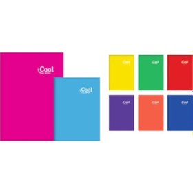 Resim Keskin Color Güzel Yazı Defteri 40 Yp A4 Plastik Kapak 280401-99 