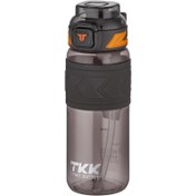 Resim Vagonlife TKK Matara Tritan 600 ml Siyah 