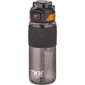 Resim Vagonlife TKK Matara Tritan 600 ml Siyah 
