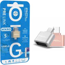 Resim Mikro USB 3.0 Dönüştürücü Acu-03 