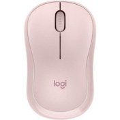 Resim Logitech M240 910-007121 Pembe Sessiz Optik Kablosuz Mouse Outlet 