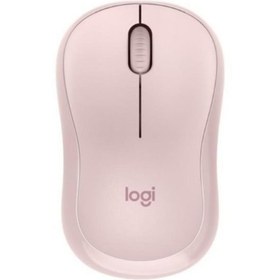Resim Logitech M240 910-007121 Pembe Sessiz Optik Kablosuz Mouse Outlet 
