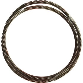 Resim Kanal Açma Makinesi 19 mm Yay 1 Adet 3.20 Metre 