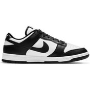 Resim Dunk Low Retro White Black DD1391-100 Erkek Spor Ayakkabı Nike