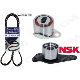 Resim Gva Eksantrik Gergi Kiti 127x190 Megane 2.0i 96- -laguna 2.0 93-01 -espace Iıı 2.0 9 IS00-GVA 59T1115 