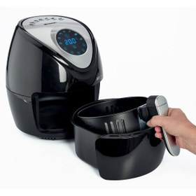 Resim Ariete 4616 Airy Fryer 2.6 L Airfryer Sıcak Hava Fritözü 