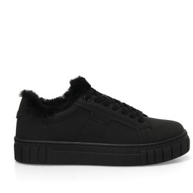 Resim Polaris 324521.Z 4PR Siyah Kadın Sneaker 