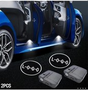 Resim Topshop1 Mercedes Benz Led Araç Kapısı Lambaları Oem Logo Projeksiyon Kolay Kurulum Pil İle Çalışır 