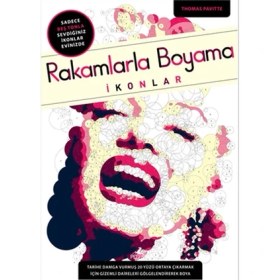 Resim Mabelme Store Rakamlarla Boyama: Ikonlar 