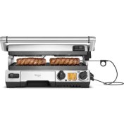 Resim Sage BGR840 The Smart Grill™ Pro Izgara ve Tost Makinesi 