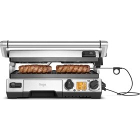 Resim Sage Bgr840 The Smart Grill™ Pro Izgara Ve Tost Makinesi 