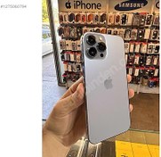 Resim Apple iPhone 13 Pro Max İkinci El TR | 128 GB | Mavi İkinci El İPHONE 13 PRO MAX 128 GB PİL %83 ÇOK TEMİZ YURTİÇİ SORUNSUZ