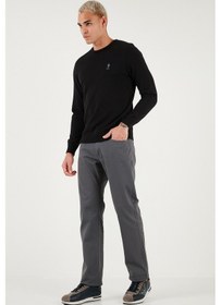 Resim U.S. Polo Assn. U.s. Polo Assn Erkek Pantolon G081gl0782238677 Gri Gri 
