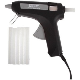 Resim Rapid Hobby D 1272 Silikon Tabancası 