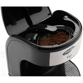 Resim Colombia Yıkanabilir Filtreli Çift Kupalı Filtre Kahve Makinesi 