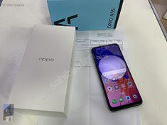 Resim Oppo A55 İkinci El TR | 128 GB 4 GB | Siyah 