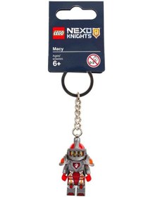 Resim LEGO Nexo Knights 853522 Macy KeyChain 