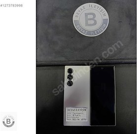 Resim Samsung Z Fold 6 İkinci El TR | 512 GB 12 GB | Gümüş 