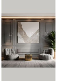 Resim Diecor Dekoratif Boyanabilir 10 Adet 4 Cm Eğimli Polistren Duvar Çıtası Beyaz 4 Cm Model:xa178 