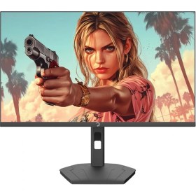 Resim Gamepower Lunis L20 24'' 240Hz 0.5Ms VA FHD RGB Pivot Gaming Monitör (Sıfır Ölü Piksel Garantili) 
