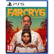 Resim Far Cry 6 Ps5 Oyun 