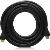 Resim Dark 10 Metre 2.0 HDMI Kablo - 4K 60Hz, 18Gbps, HDR, HDCP 2.2, Dolby, eARC, Altın Uçlu (DK-HD-CV20L1000) 
