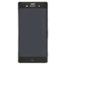 Resim Sony Xperia Z3 Dual D6633 Çift Hatlı Lcd Dokunmatik Ekran Çıtalı 