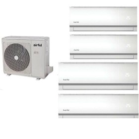 Resim 5LMX125N A+++ 1 Dış Ünite - 4 İç Ünite 9+9+12+12 42000 BTU Duvar Tipi Multi Klima 