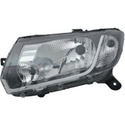 Resim 260601236r-dacıa Logan/sandero/mcv Ön Far Kab.tek Hüz.sol 12- -dac10lo016 