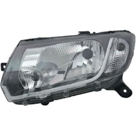 Resim 260601236r-dacıa Logan/sandero/mcv Ön Far Kab.tek Hüz.sol 12- -dac10lo016 