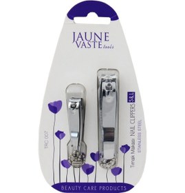 Resim Jaune Vaste Tırnak Makası 2'li ( S-L ) 