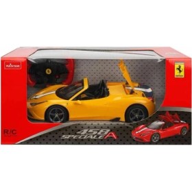 Resim 74560 1:14 Ferrari 458 Speciale Uzaktan Kumandalı Işıklı Araba -Nessiworldman Cnk 