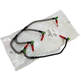Resim Psa Yakıt Hortumu Borusu Enjektör Gerı Dönüş 9674231880 508 Boxer C4 C5 Ds5 Expert Jumper Jumpy 