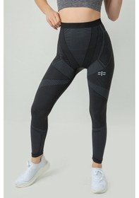 Resim Gigotto Gıgotto Kadın Yüksek Bel Spor Tayt-003 001 