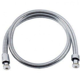 Resim 1/2x1/2 60 Cm Kısa Tepe Duş Sistemi Spiral Diğer 