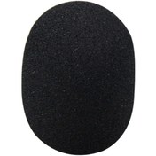 Resim Maiyame Mikrofon Koruyucu Silikon Kılıf - Kaymaz Ve Yuvarlanmaz Tasarım 