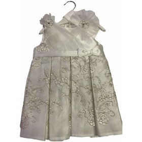 Resim Bibaby Elbise Lady Ekru-6410 Ekru 