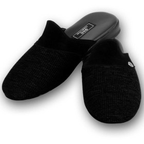 Resim GC G&C Erkek Örgü Kumaş Çeyiz Damat Ev Terliği 