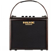 Resim Nux AC-25 Taşınabilir Akustik Gitar Amfisi 