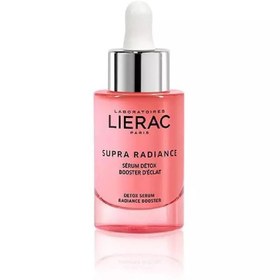 Resim Lierac Paris Supra Radiance Detox Serum Booster 30 ml 
