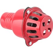 Resim Yifomall 2 İnç Alüminyum Pompa Filtre Çekvalfi - Benzin/dizel Motorlar İçin Dayanıklı Ve Taşınabilir 