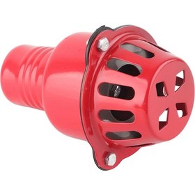 Resim Yifomall 2 İnç Alüminyum Pompa Filtre Çekvalfi - Benzin/dizel Motorlar İçin Dayanıklı Ve Taşınabilir 