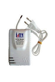Resim İTEK Nys-03 Model Gaz Alarm Cihazı Doğalgaz Lpg Dedektörü Tse 