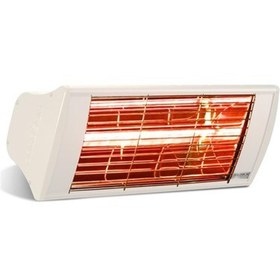 Resim GOLDSUN GSS20 Supra 2. 000 W Kumandasız Cafe Tipi IP55 Suya Dayanıklı Elektrikli Isıtıcı 