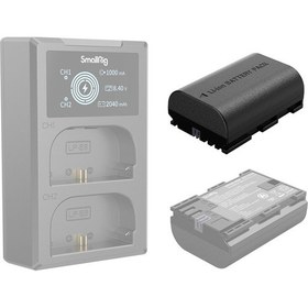 Resim Smallrig 4071 LP-E6NH Lithium-Ion Canon Batarya 