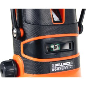 Resim Bulldozer Şarjlı Otomatik Hizalamalı 360 Derece Lazer Hizalama Yatay Dikey Bataryalı Fonksiyonlu 