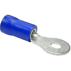 Resim Gyu302 Yuvarlak Uçlu Izoleli Kablo Ucu 100 Adet 