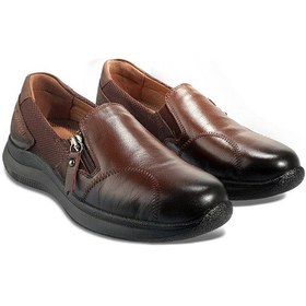 Resim Forelli 27905-g Dına Kahverengi Kadın Hakiki Deri Ayakkabı-kahverengi Kahverengi 