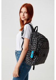 Resim Nemo Bags Desenli Çantası Krinkıl Su Geçirmez Okul Çantası 