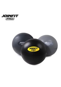 Resim Pro Anti-burst Yoga Ve Pilates Topu Koyu Gri 75 Cm 